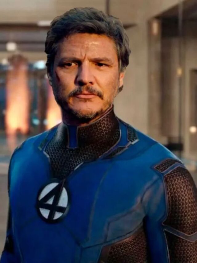 Quarteto Fantástico - Reed Richards - Pedro Pascal (5)