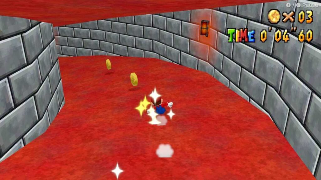 Jogo Super Mario 64 Ds - Escorrega o Preço