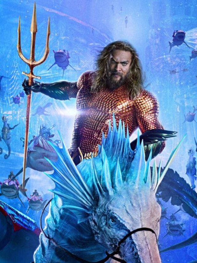 Aquaman 2 O Reino Perdido