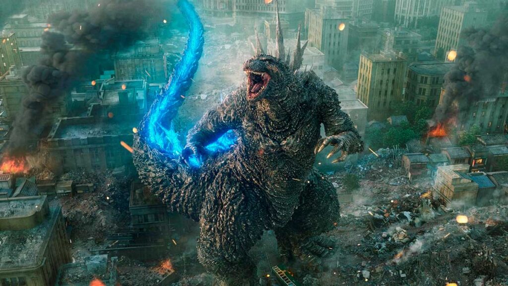 CRÍTICA - Godzilla Minus One é um dos melhores filmes do ano