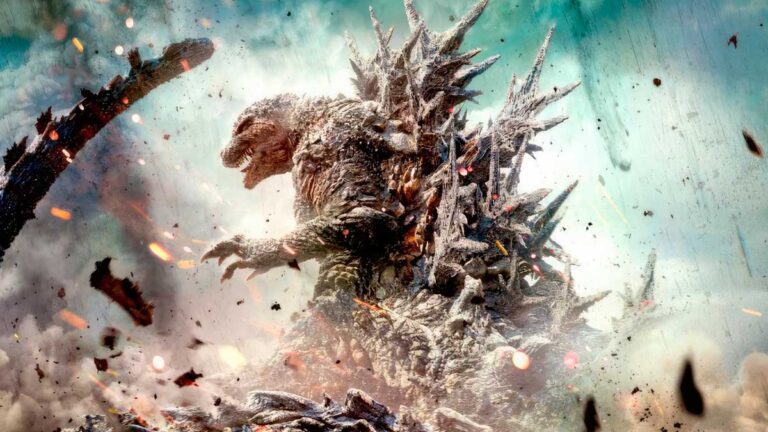 CRÍTICA - Godzilla Minus One é um dos melhores filmes do ano