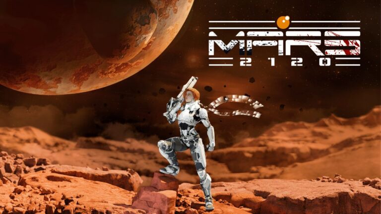 MARS 2120, antes nomeado Project Colonies: MARS 2120, é um metroidvania brasileiro que será lançado para PC e consoles. Leia nossas primeiras impressões.