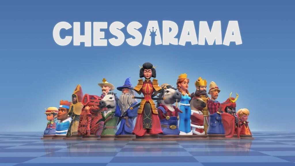 Chessarama é um jogo brasileiro inspirado no xadrez lançado em 2023 e está disponível para PC, Xbox One e Xbox Series X | S. Leia o review.