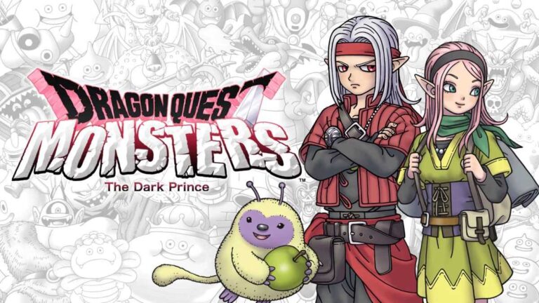 Dragon Quest Monsters: The Dark Prince é um jogo monster-taming da franquia DQ lançado para Nintendo Switch em 1º de dezembro de 2023