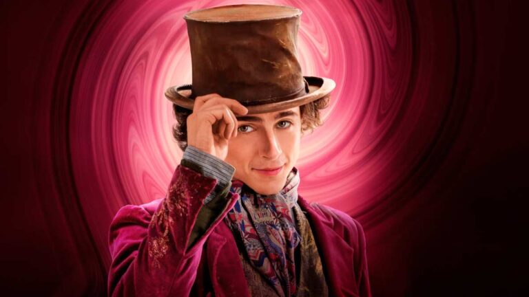 CRÍTICA - Wonka cria atmosfera natalina em filme de origem doce e delicado