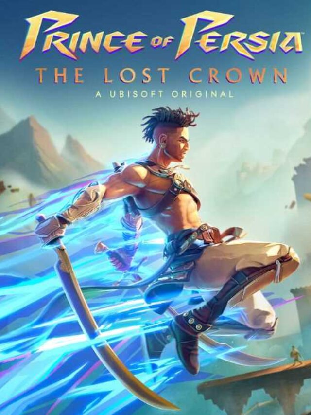 Prince of Persia: The Lost Crown é o novo metroidvania da franquia de sucesso, agora em 2.5D desenvolvido pela Ubisoft