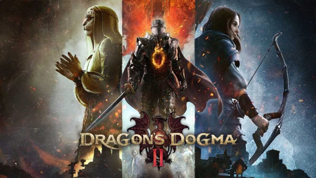 Dragon's Dogma 2 é a aguardada sequência da bem avaliada franquia de RPG e mundo aberto da Capcom