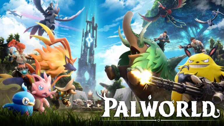 Confira as primeiras impressões de Palworld, jogo de sobrevivência em mundo aberto inspirado em Pokémon, ARK e Fortnite