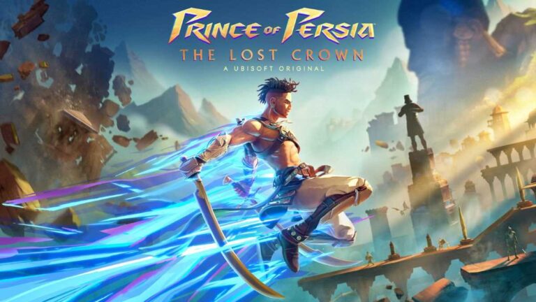 Prince of Persia: The Lost Crown é o novo metroidvania da franquia de sucesso, agora em 2.5D desenvolvido pela Ubisoft
