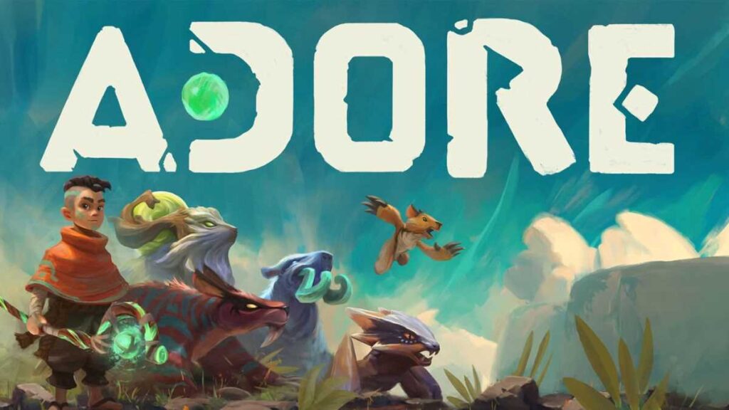 Adore é um RPG brasileiro isométrico de coleção de criaturas vencedor de prêmios importantes no cenário indie
