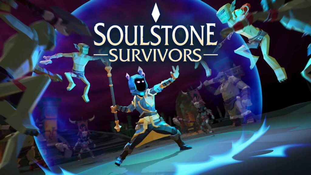 Soulstone Survivors é um roguelike de ação brasileiro do estilo bullet hell que tem tudo para agradar fãs de games como Vampire Survivors
