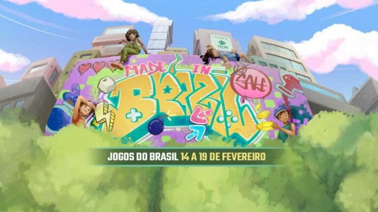 O Steam Made in Brazil 2024 reuniu mais de 500 jogos brasileiros entre já lançados e demos do que vem por aí. Separamos 10 para você conhecer