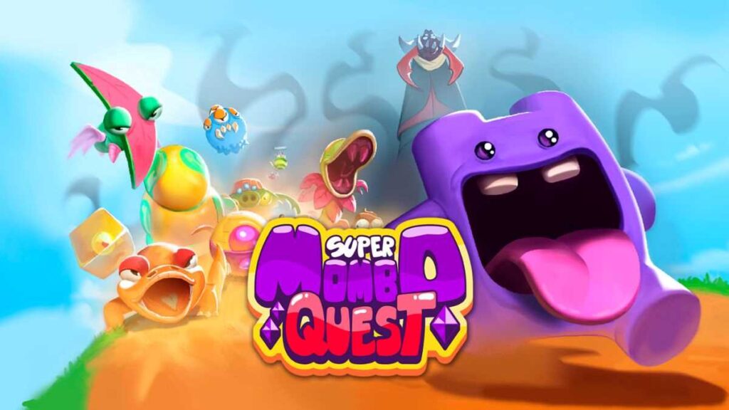 Super Mombo Quest é um metroidvania indie considerado um dos melhores jogos brasileiros já feitos