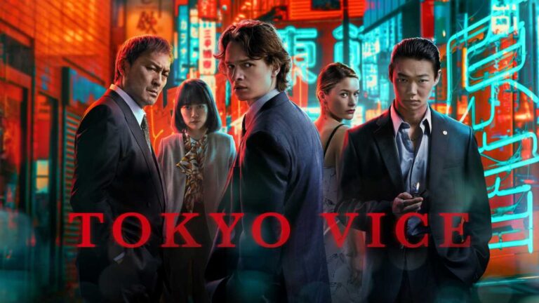 CRÍTICA - A essência de Tokyo Vice é o real brilho da 2ª temporada