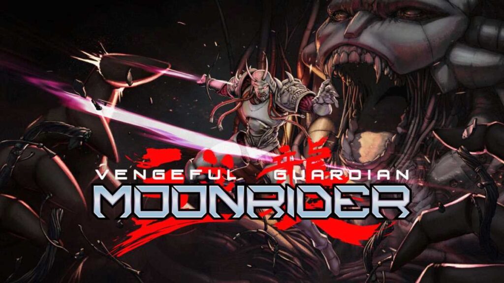Vengeful Guardian: Moonrider é um jogo brasileiro que homenageia os plataforma de ação da era 16 bits e está bem avaliado no Steam