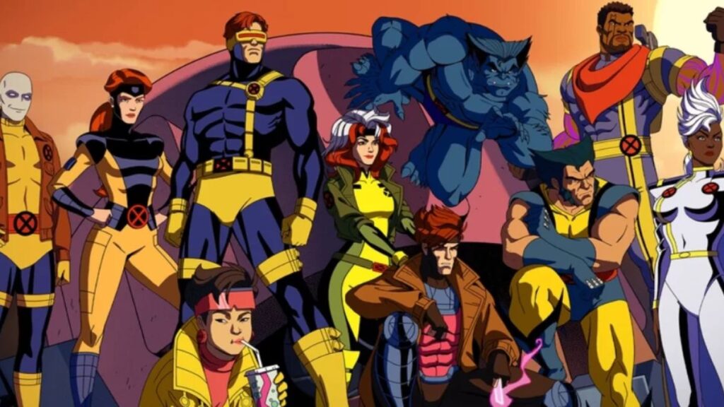 X-Men (4)