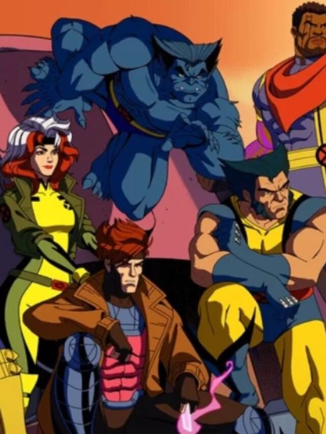 X-Men (4)