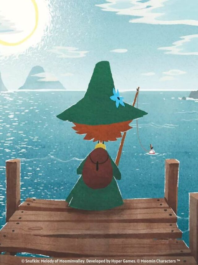 REVIEW - Snufkin: Melodia do Vale dos Moomins traz ótima reflexão em gameplay fofa