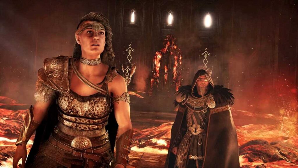 A DLC Dawn of Ragnarök encerrou bem o conjunto de conteúdos adicionais de Assassin's Creed Valhalla