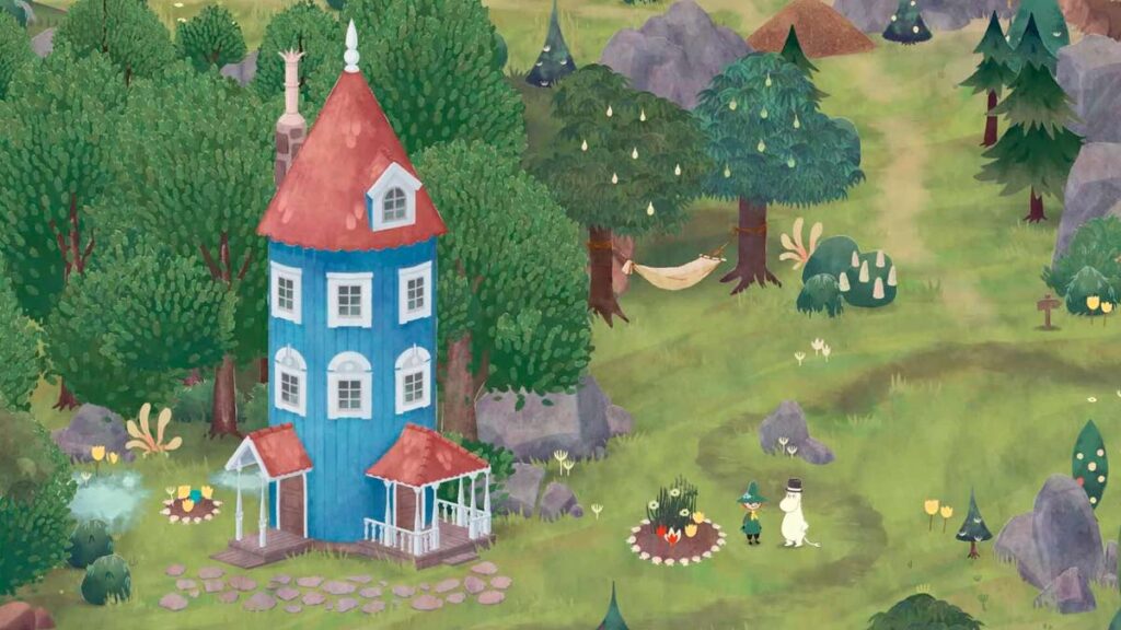 REVIEW - Snufkin: Melodia do Vale dos Moomins traz ótima reflexão em gameplay fofa