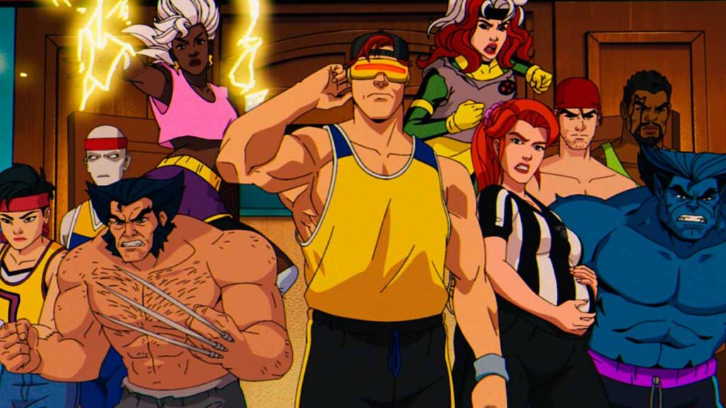 X-Men '97 incorpora o melhor da série clássica em início de temporada promissora