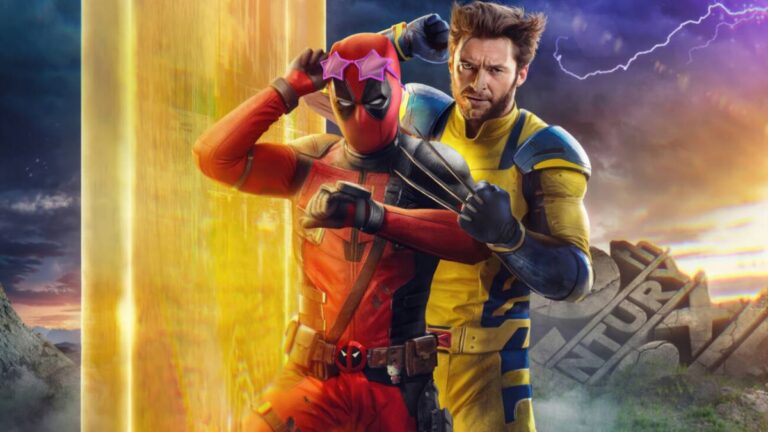 Deadpool & Wolverine (3)