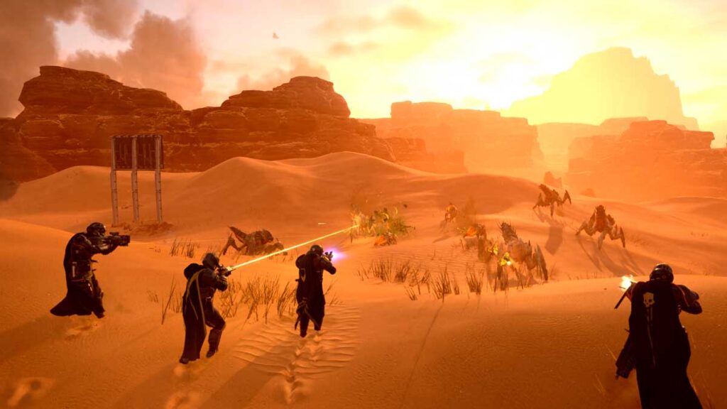 REVIEW - Helldivers 2 pode ser seu novo vício em games Shooter