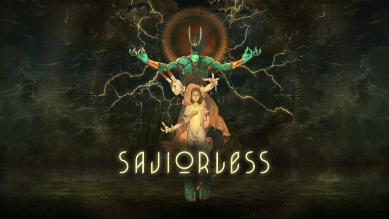 Saviorless é o primeiro jogo indie cubano, um plataforma 2D desenvolvido pelo estúdio Empty Head Games, disponível para PC, Switch e PS5