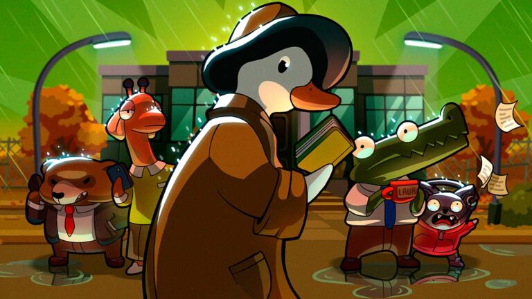 REVIEW - Duck Detective: The Secret Salami tem no humor o seu destaque