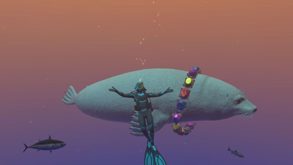 Endless Ocean Luminous é o terceiro jogo da franquia de simulação de mergulho da Nintendo desenvolvida pela Arika. Leia o review
