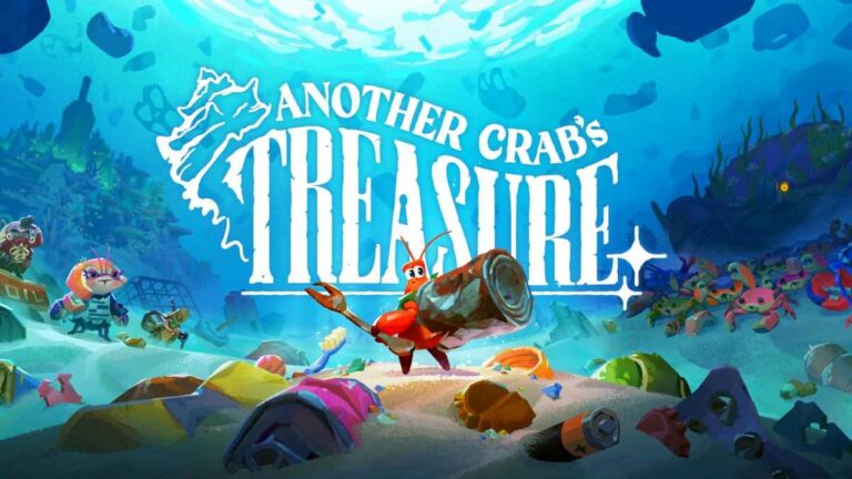 Another Crab's Treasure é o soulslike do caranguejo desenvolvido e publicado pelo estúdio indie Aggro Crab. Review feito no Nintendo Switch