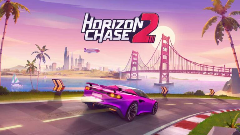 A franquia brasileira de sucesso no gênero corrida retrô contará com o jogo Horizon Chase 2 nos consoles PlayStation e Xbox em 30 de maio