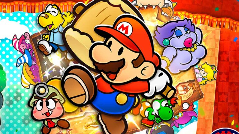 REVIEW - A inesquecível experiência de Paper Mario: The Thousand-Year Door