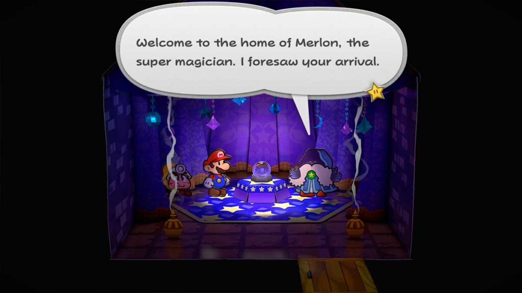 REVIEW - A inesquecível experiência de Paper Mario: The Thousand-Year Door