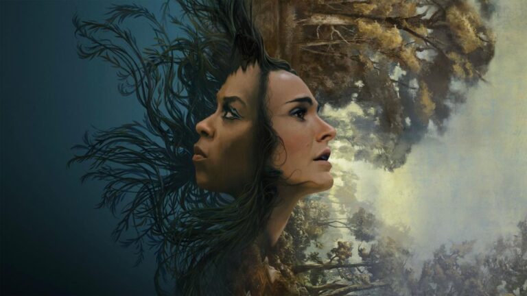 CRÍTICA - A Mulher no Lago tem em Natalie Portman e Moses Ingram sua grande força