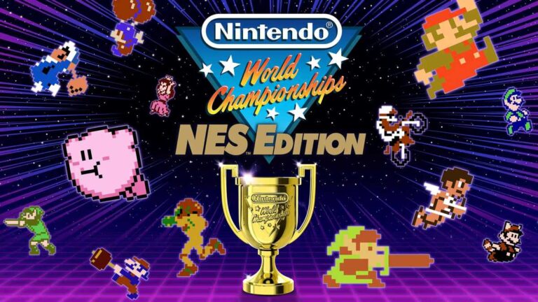 Leia o review de Nintendo World Championships: NES Edition, coletânea de jogos clássicos do Nintendinho adaptados para uma gameplay speedrun