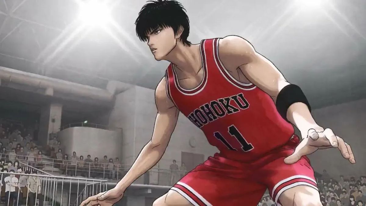 CRÍTICA - The First Slam Dunk é o melhor anime de esporte que você