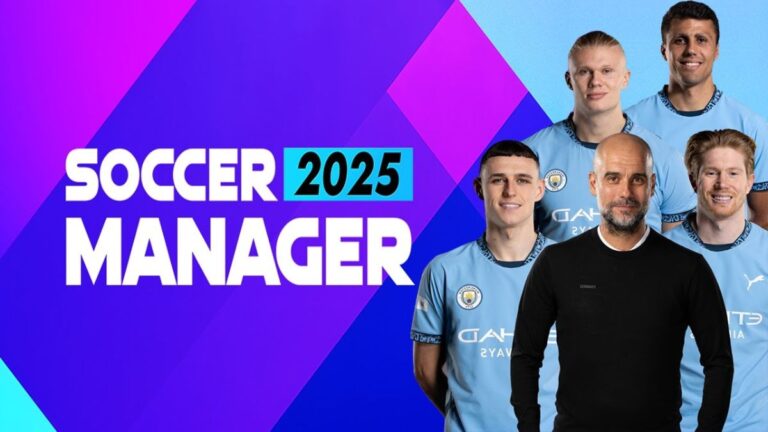 PREVIEW – Soccer Manager 2025 mantém a diversão lá no alto