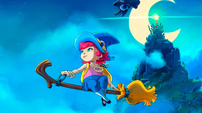 REVIEW - Se aventure pelo mundo mágico de Mika and The Witch's Mountain