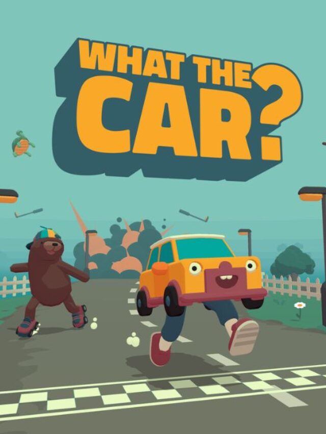 O bem-humorado What The Car? foi lançado em 2023 para Apple Arcade e agora em 2024 chegou para PC. Leia a crítica completa