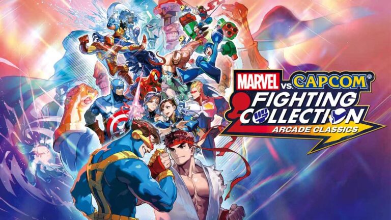 Marvel vs Capcom Fighting Collection: Arcade Classics reúne 7 jogos lendários da parceria entre a empresa de quadrinhos e o estúdio de games