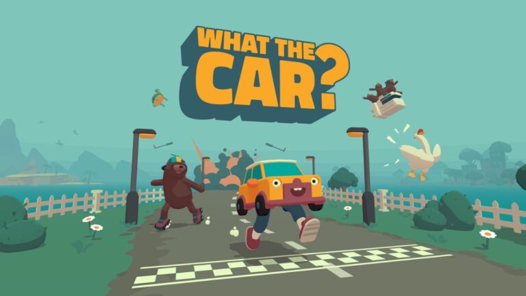 O bem-humorado What The Car? foi lançado em 2023 para Apple Arcade e agora em 2024 chegou para PC. Leia a crítica completa