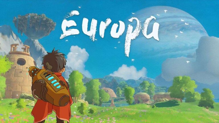 Europa é um jogo indie de aventura pacífica e exploração 3D inspirado nos filmes do Studio Ghibli, disponível para PC e Nintendo Switch