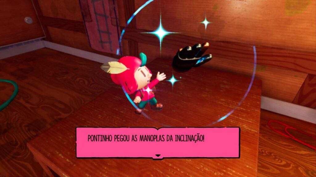 O Escudeiro Valente (The Plucky Squire) foi criado pela All Possible Futures e lançado pela Devolver Digital para PC, Switch, PS5 e Xbox X|S.