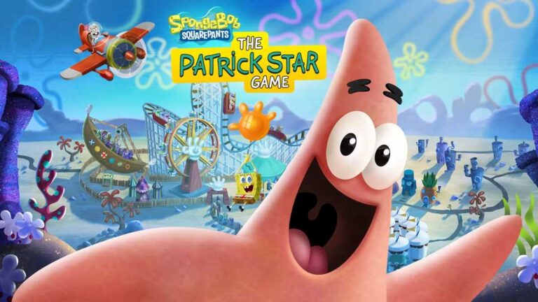 O Jogo do Patrick Estrela (SpongeBob SquarePants: The Patrick Star Game) chegou para PC e consoles no ano em que Bob Esponja celebra 25 anos.