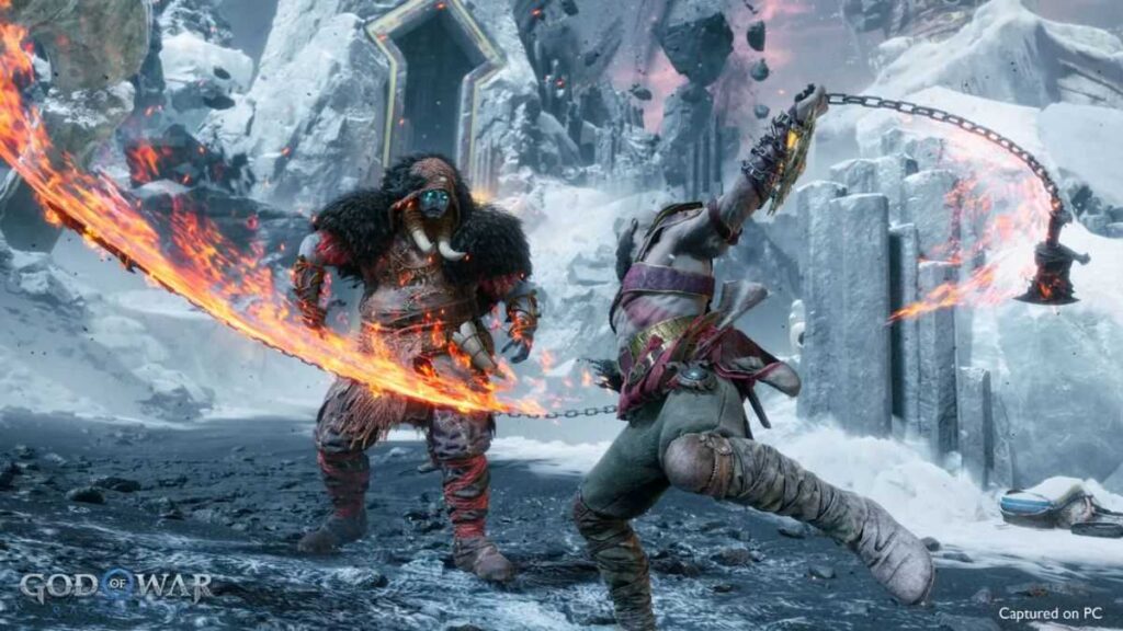 Lançado originalmente em 2022 para PS4 e PS5, God of War Ragnarök chegou para PC no dia 19 de setembro de 2024. Leia o review.