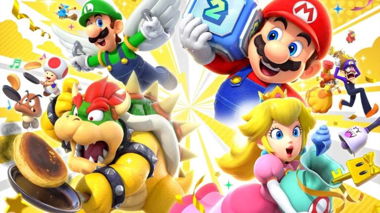 Super Mario Party Jamboree é o jogo mais completo da série até o momento e um dos games multiplayer mais divertidos do Nintendo Switch