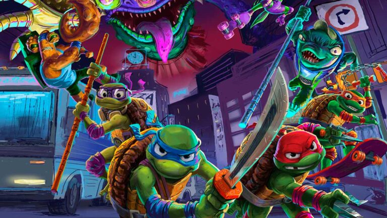 REVIEW - Teenage Mutant Ninja Turtles: Mutants Unleashed perde muitas oportunidades