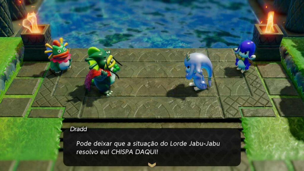 REVIEW - Zelda: Echoes of Wisdom combina ótima história com dungeons divertidas