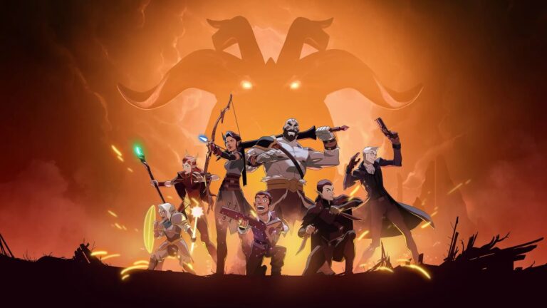 CRÍTICA - Mais sombria, 3ª temporada de A Lenda de Vox Machina leva animação para outro nível